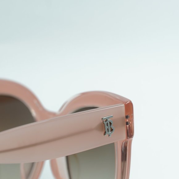 NEW BURBERRY BE4307F 384713 SUNGLASSES display picture 1